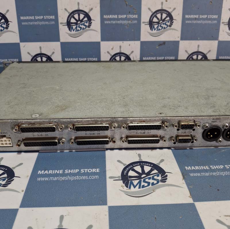 JOTRON PHONTECH MPA-1600 MARITIME COMMUNICATION SYSTEM
