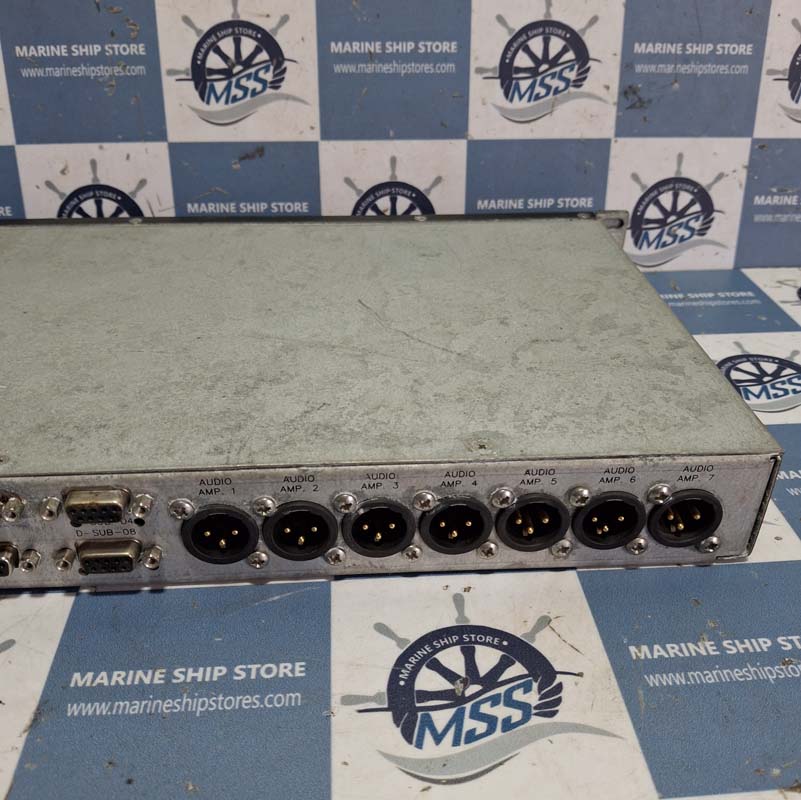 JOTRON PHONTECH MPA-1600 MARITIME COMMUNICATION SYSTEM
