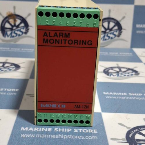 KOMECO AM-12N ALARM MONITORING