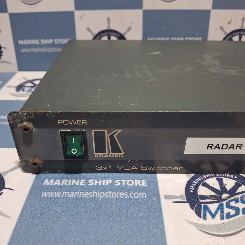 KRAMER ELECTRONICS VP-31 3X1 VGA SWITCHER