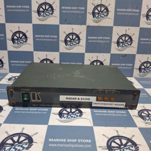 KRAMER ELECTRONICS VP-31 3X1 VGA SWITCHER