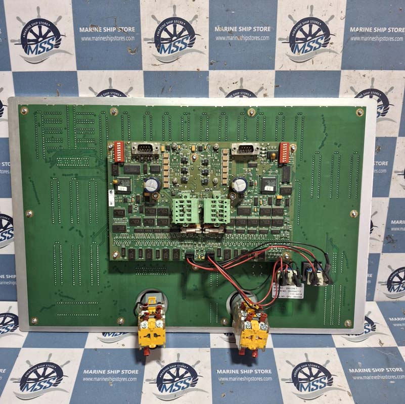 MAN B&W OP-E-ELECTRONICS MBD-NO-2053294-1 CONTROL PANEL-3 MAN B&W OP-E-ELECTRONICS MBD-NO-2053294-1 CONTROL PANEL