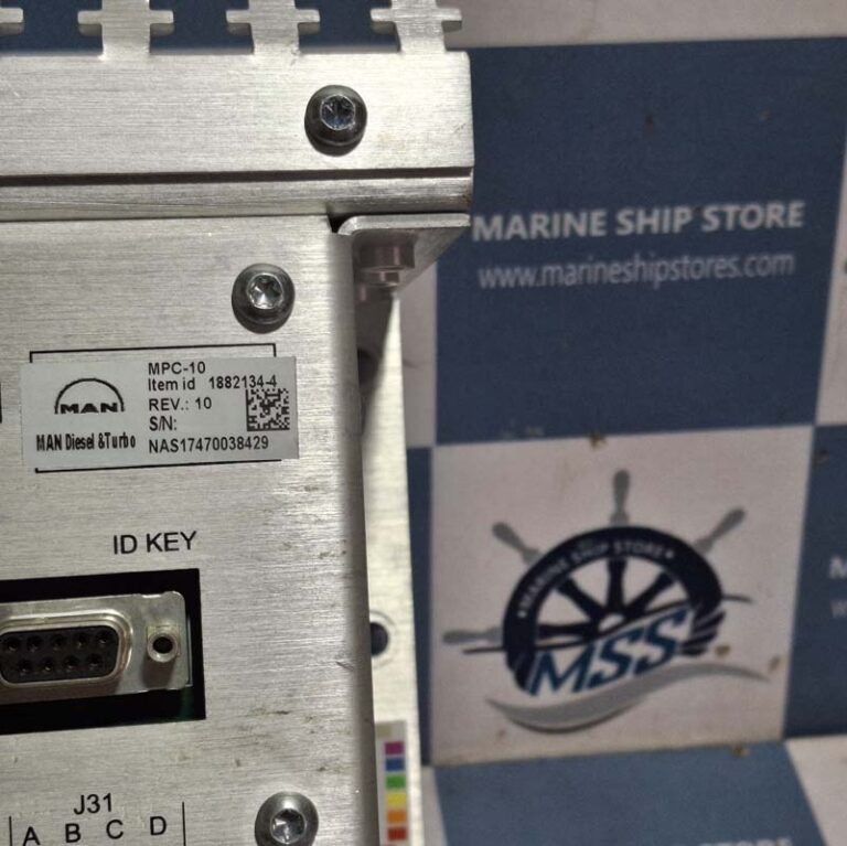 MAN MPC-10 REV-10 MULTI PURPOSE CONTROLLER - Marine Ship Store