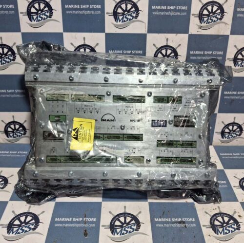 MAN MPC-10 REV-10 MULTI PURPOSE CONTROLLER