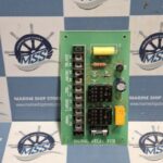 MARINE PC-P31025C SIGNAL RELAY PCB
