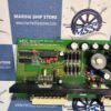 MDL MEASUREMENT DEVICES FBL92 STEPPER ORIVE CARD REV-A