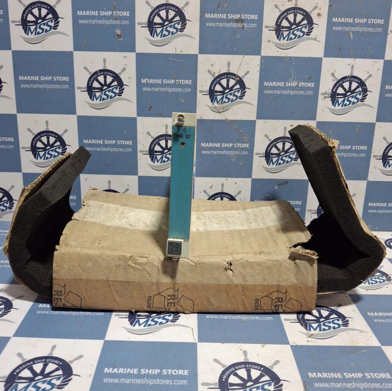 NMF LBK-02 IS91.07 LBG DECK CRANE PCB CARD