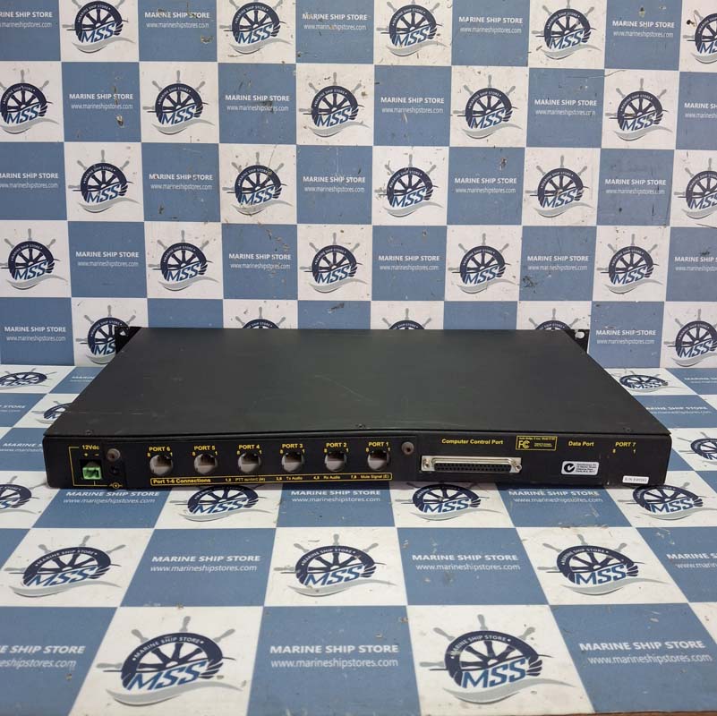 OMNI TRONICS 619EI AUDIO BRIDGE-4 OMNI TRONICS 619EI AUDIO BRIDGE