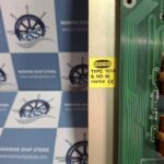 PHONTECH 1614 TERMINAL BOARD FOR MPA-1600 PCB BOARD-1