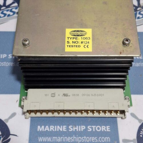 PHONTECH 96000-003 1063 PCB CARD