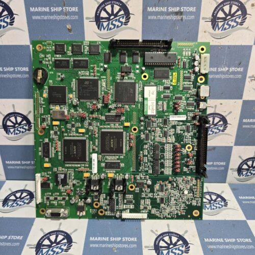 RENEGADE WARRIOR NNR-A911-3 PCB CARD