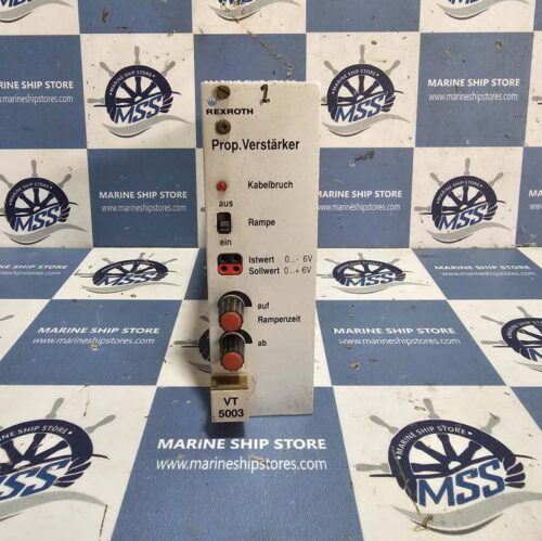 REXROTH VT5003 PROPORTIONAL AMPLIFIER CARD