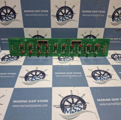 SASAKURA BABCOCK 104 639-1-AW2-B ODME PCB CARD