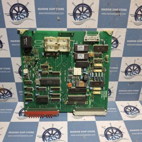 SASAKURA BABCOCK 107 860-AW2-B ODME PCB CARD