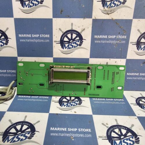 SCHREYER ELEKTRONIK 6.682-954.0 DISPLAY PCB CARD