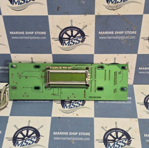 SCHREYER ELEKTRONIK 6.682-954.0 DISPLAY PCB CARD