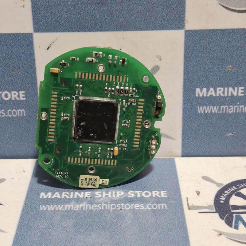 SMAR GLL 1071 REV.10 PRESSURE TRANSMITTER BOARD