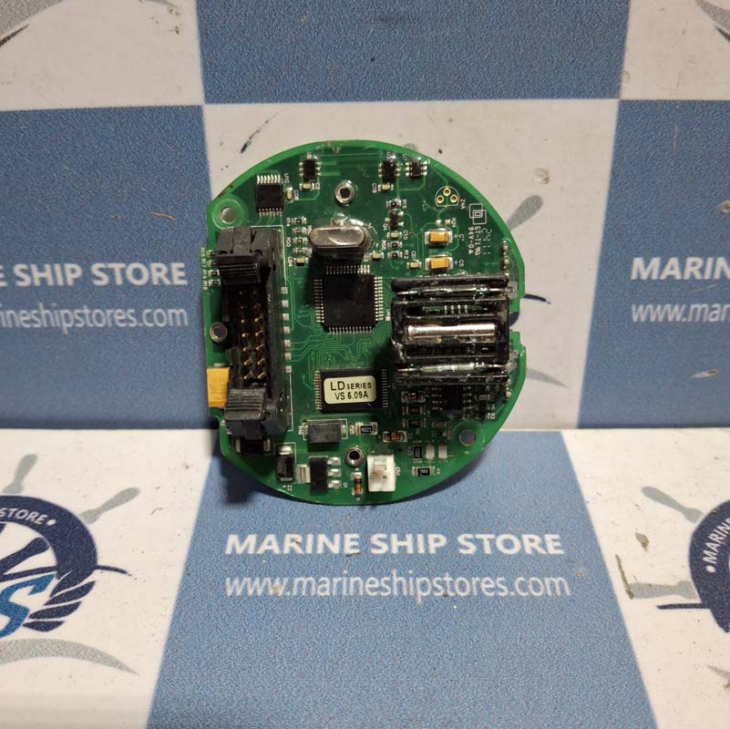 SMAR GLL 1071 REV.10 PRESSURE TRANSMITTER BOARD