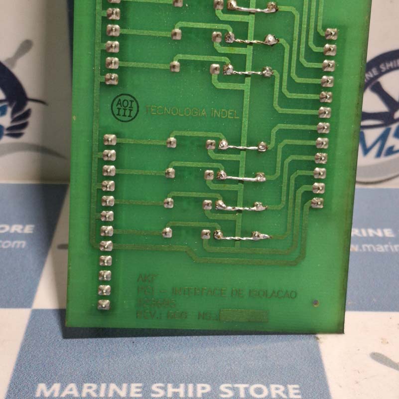 TECHNOLOGIA INDEL 108605 CCI INTERFACE MODULE copy