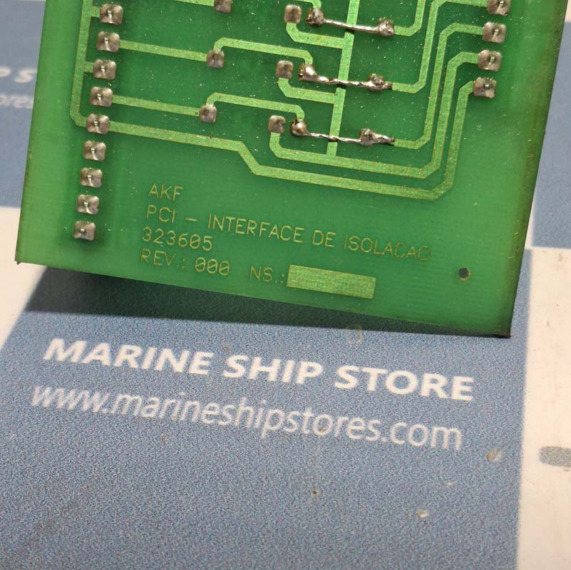 TECHNOLOGIA INDEL 108605 CCI INTERFACE MODULE copy