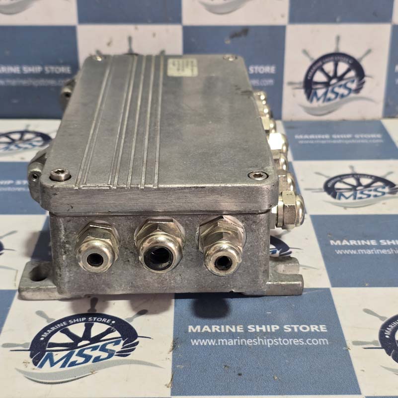 WARTSILA DIESEL MECEL ENGINE SYSTEMS AB 9101-004-103.001 KDU-MODULE-11 WARTSILA DIESEL MECEL ENGINE SYSTEMS AB 9101-004-103.001 KDU-MODULE