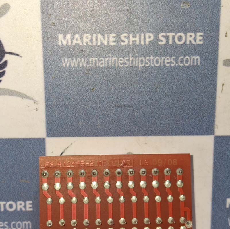 WEIDMULLER ES 412445-2 MF PCB MODULE