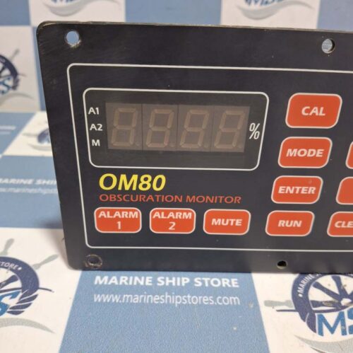 BHO CONTROL OM80-HC12-V7 STACK MONITOR