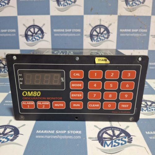 BHO CONTROL OM80-HC12-V7 STACK MONITOR