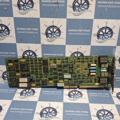 LYNGSOE MARINE 064.931.502 DUAL STELLA NET PC CARD