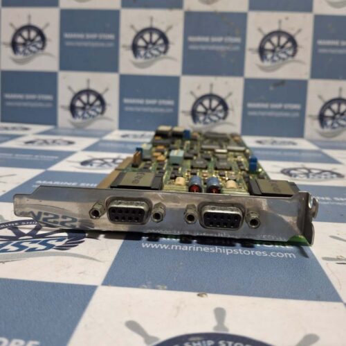 LYNGSOE MARINE 064.931.502 DUAL STELLA NET PC CARD