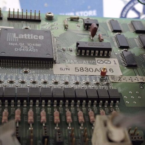 MITSUI ZOSEN MSR 5090B012 INDICATION AND ALARM PANEL