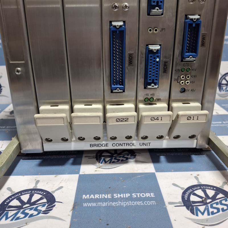 MITSUI ZOSEN MSR BMS-2000 NO.A-426 BRIDGE CONTROL UNIT