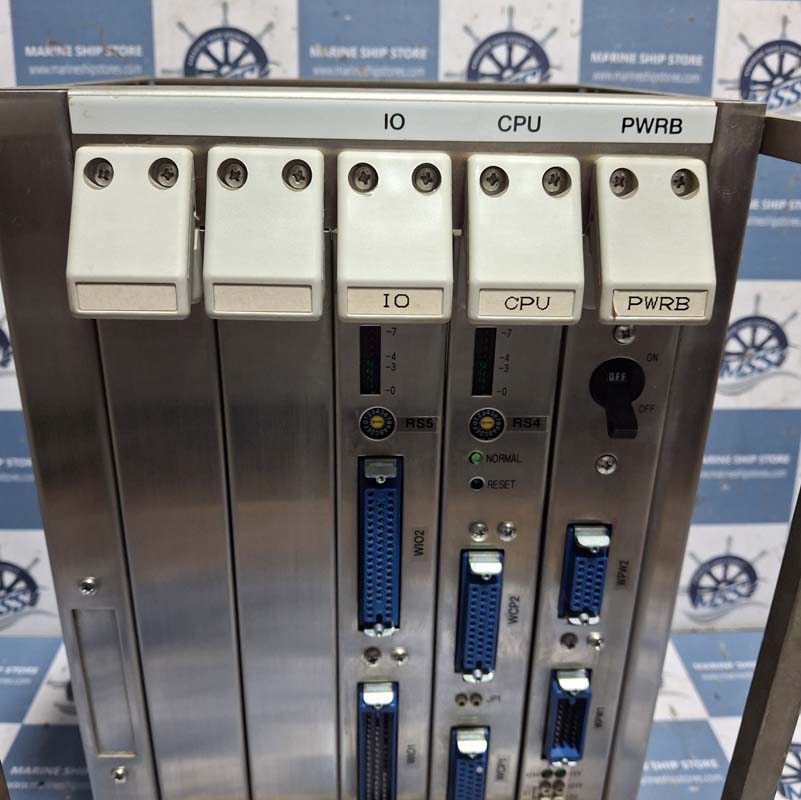 MITSUI ZOSEN MSR BMS-2000 NO.A-426 BRIDGE CONTROL UNIT