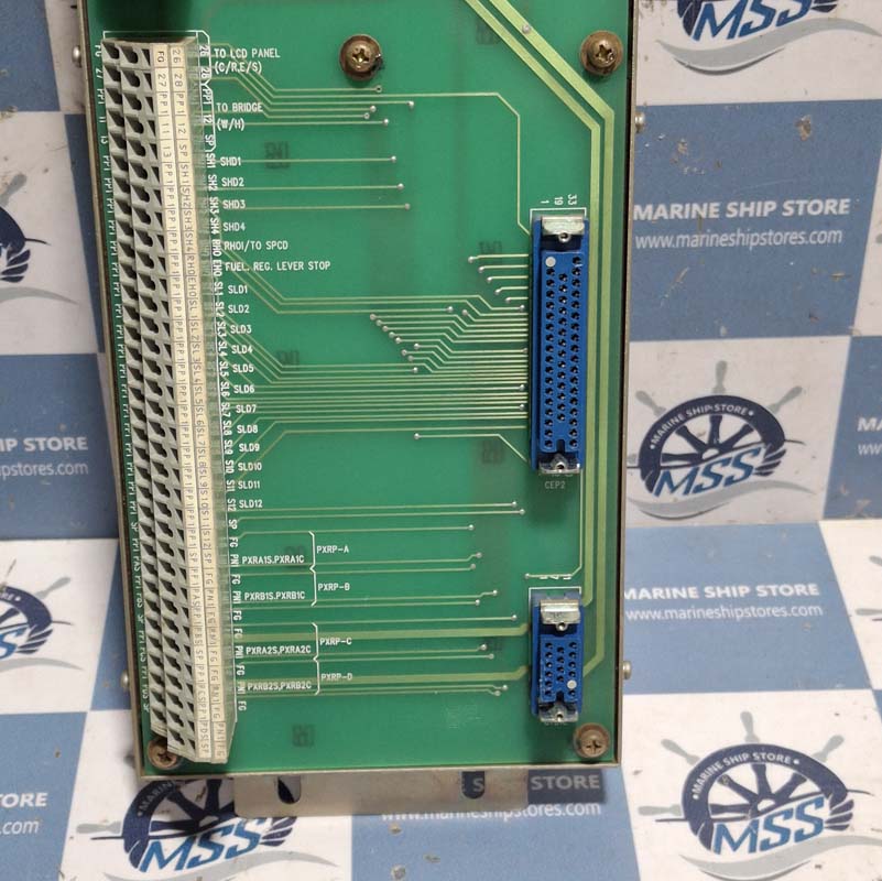 MITSUI ZOSEN MSR MAS CTB1-011 PCB BOARD