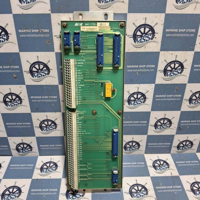 MITSUI ZOSEN MSR MAS CTB1-011 PCB BOARD