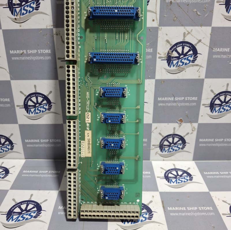 MITSUI ZOSEN MSR MAS TRYU2-021 PCB BOARD