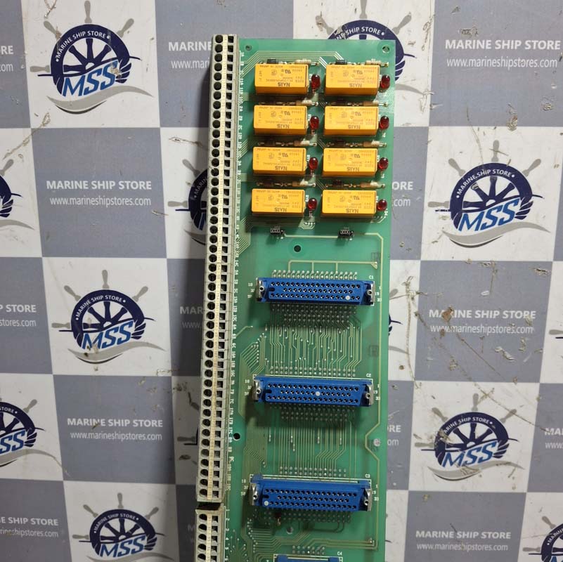 MITSUI ZOSEN MSR MAS TRYU2-021 PCB BOARD