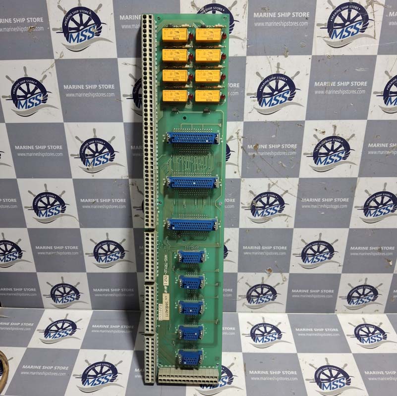MITSUI ZOSEN MSR MAS TRYU2-021 PCB BOARD