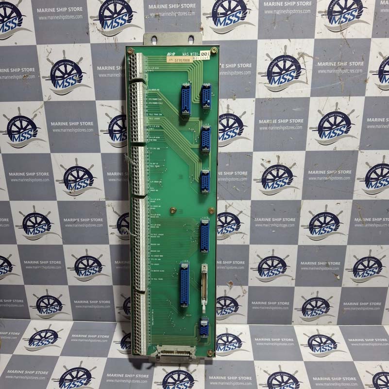 MITSUI ZOSEN MSR MAS WTB1-001 PCB BOARD