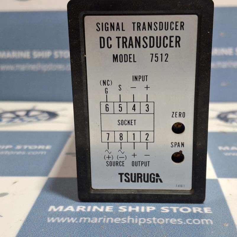 TSURGA 7512 SIGNAL TRANSDUCER