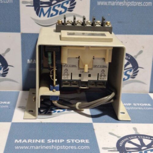 UZUSHIO ELECTRIC UHMA NO-01C LOAD SHARING UNIT