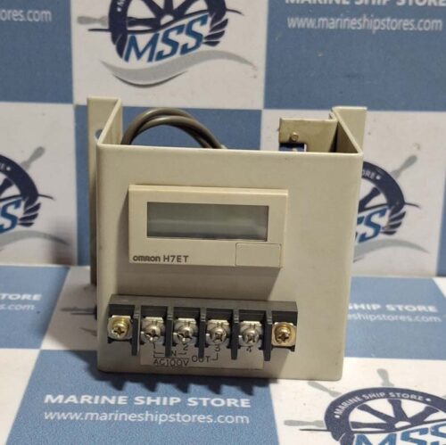 UZUSHIO ELECTRIC UHMA NO-01C LOAD SHARING UNIT