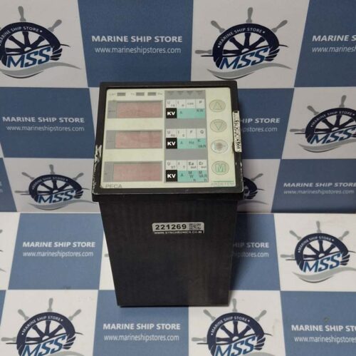 ARDETEM PECA-30 NETWORK ANALYZER