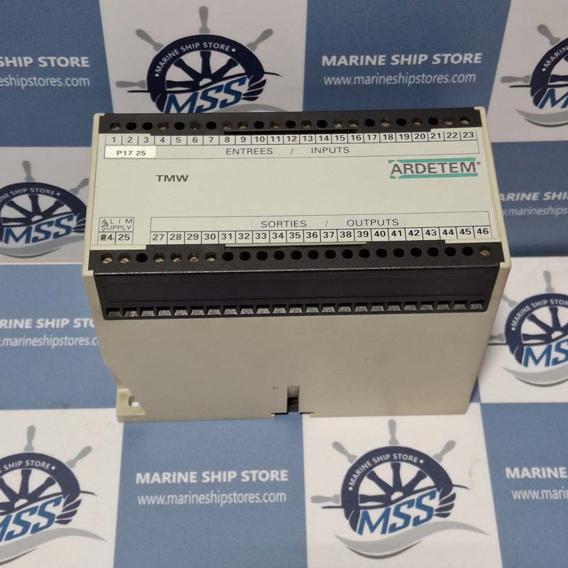 ARDETEM TMW 0-3 KW METER