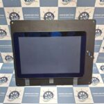 DATUM ELECTRONICS PPC-120T-AL-0X 401897 PC CONTROL PANEL