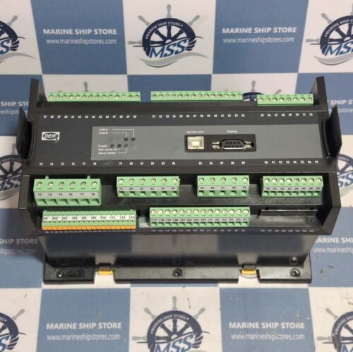 DEIF GPU-3 100173883.10 GENERATOR PROTECTION UNIT