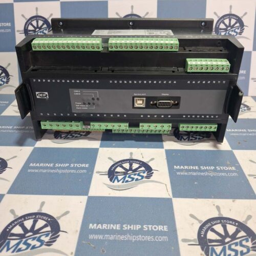 DEIF GPU-3 100173883.10 GENERATOR PROTECTION UNIT