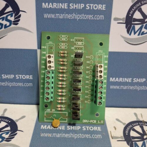 DRV-PCB 1.0 PCB CARD