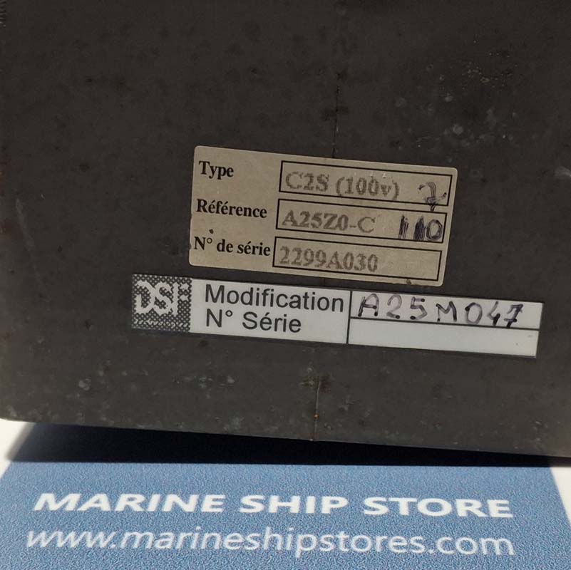 DSF TECHNOLOGIES C2S TEMPERATURE CONTROLLER