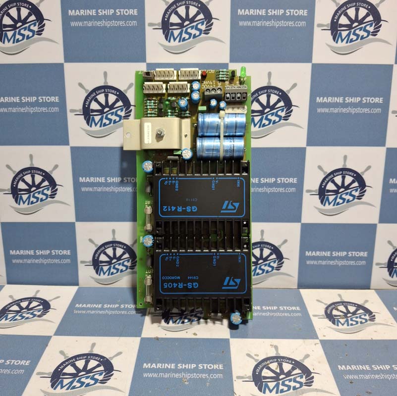 ERICSSON 393252R2 56130R1C PCB BOARD